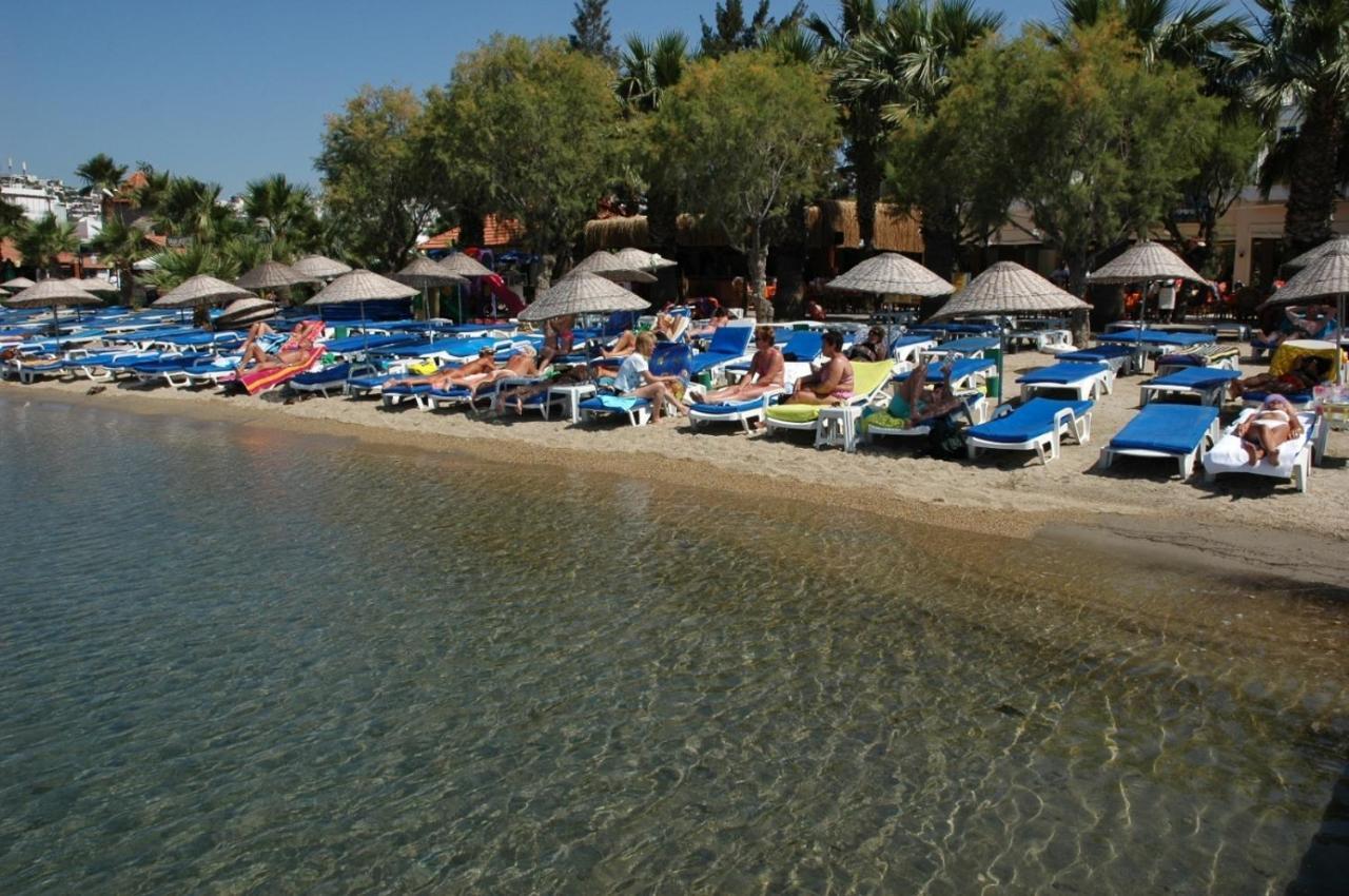 Wb Weekend Otel Bodrum 외부 사진