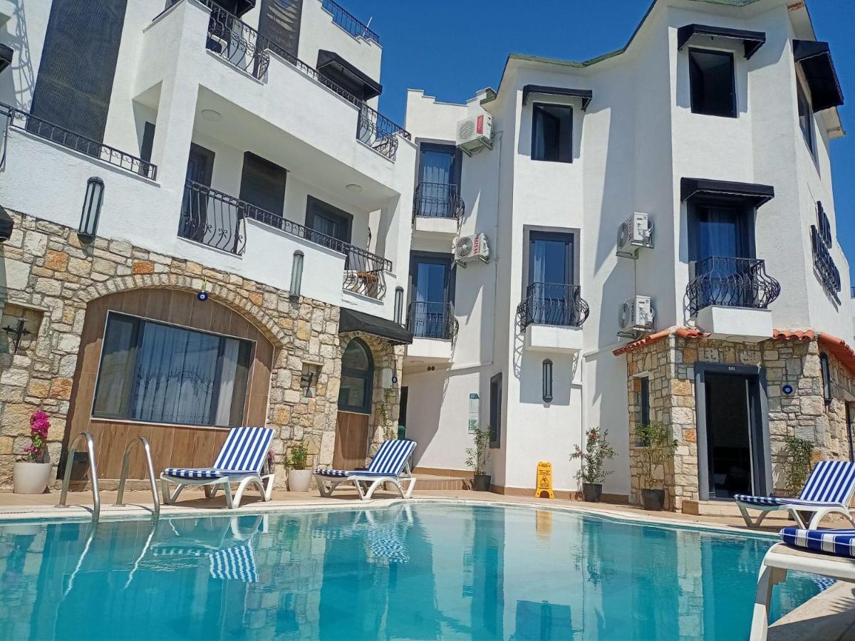 Wb Weekend Otel Bodrum 외부 사진