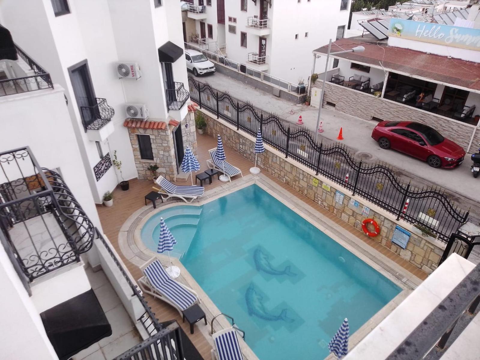 Wb Weekend Otel Bodrum 외부 사진