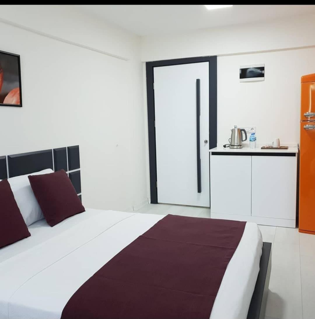 Wb Weekend Otel Bodrum 외부 사진