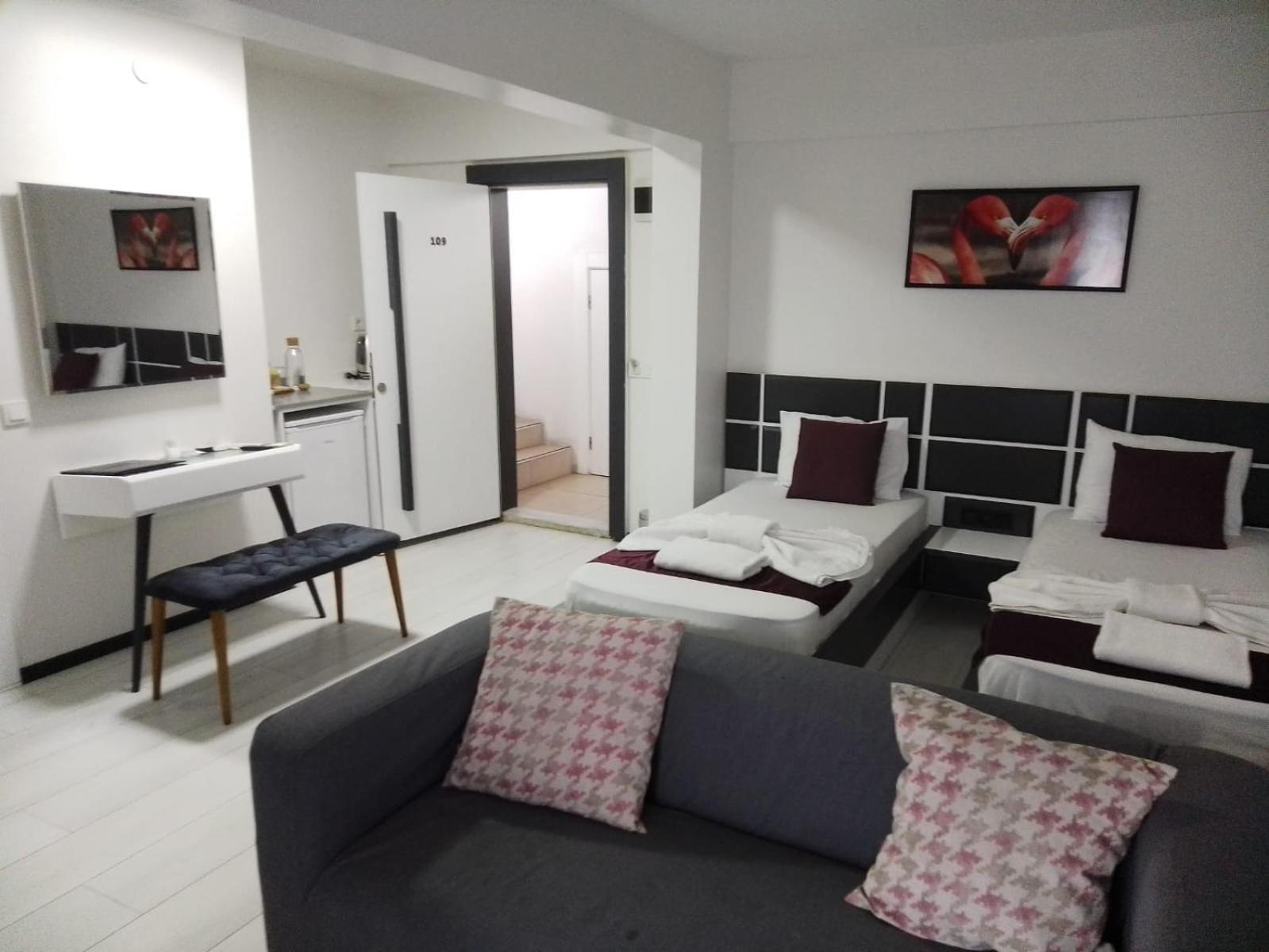 Wb Weekend Otel Bodrum 외부 사진
