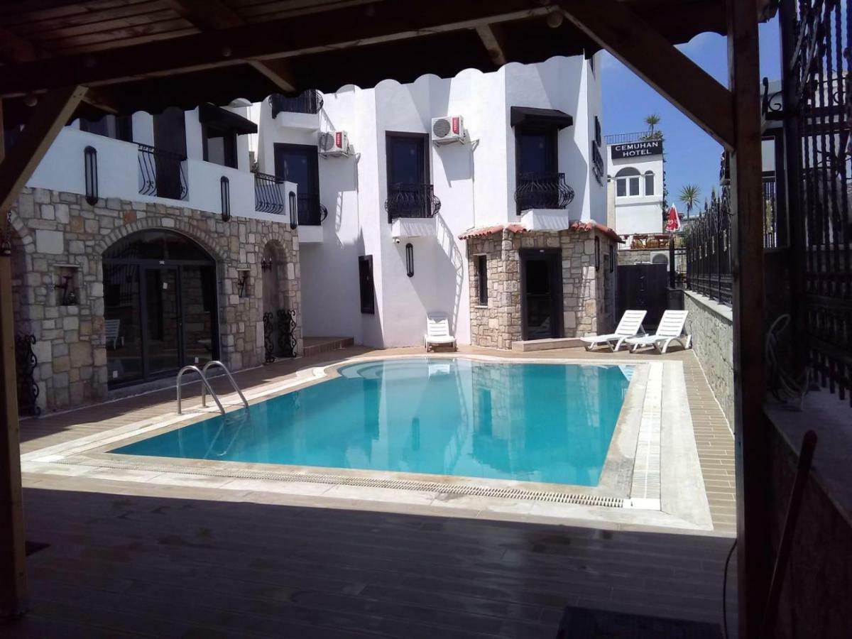 Wb Weekend Otel Bodrum 외부 사진