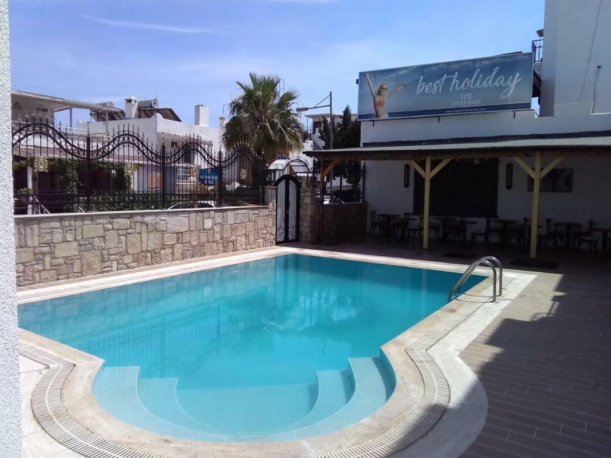 Wb Weekend Otel Bodrum 외부 사진