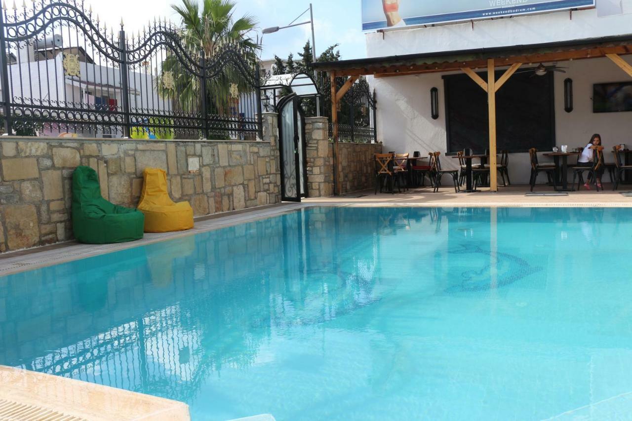Wb Weekend Otel Bodrum 외부 사진