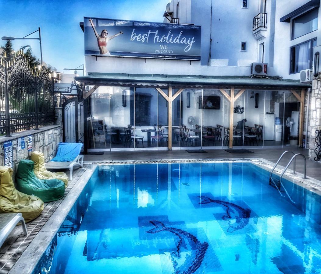 Wb Weekend Otel Bodrum 외부 사진
